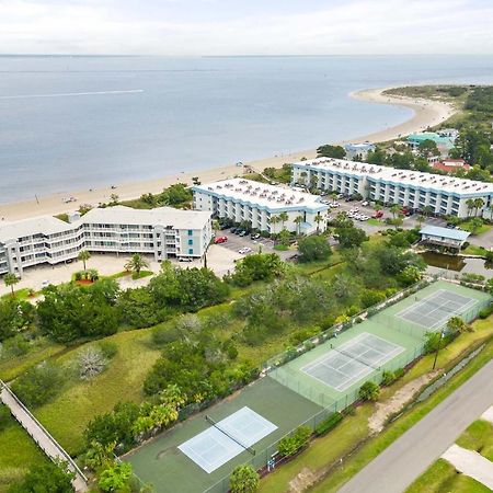 Apartamento Beach Racquet A127 Tybee Island Exterior foto