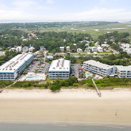 Apartamento Beach Racquet A127 Tybee Island Exterior foto